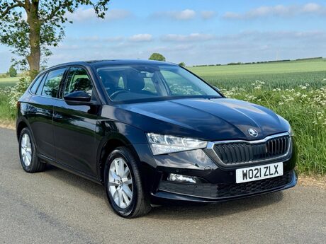 Skoda Scala 1.0 TSI SE Technology Euro 6 (s/s) 5dr