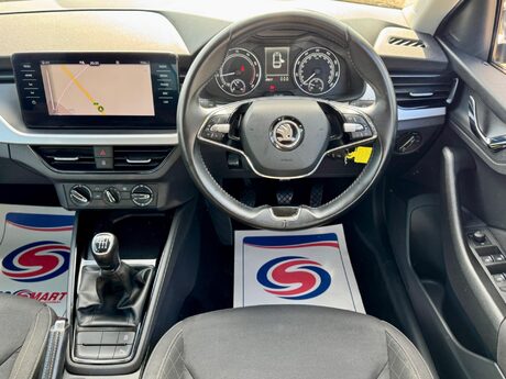 Skoda Scala 1.0 TSI SE Technology Euro 6 (s/s) 5dr
