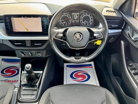 Skoda Scala 1.0 TSI SE Technology Euro 6 (s/s) 5dr 2