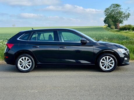 Skoda Scala 1.0 TSI SE Technology Euro 6 (s/s) 5dr