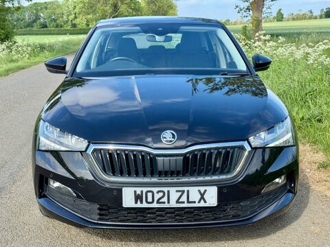 Skoda Scala 1.0 TSI SE Technology Euro 6 (s/s) 5dr 5