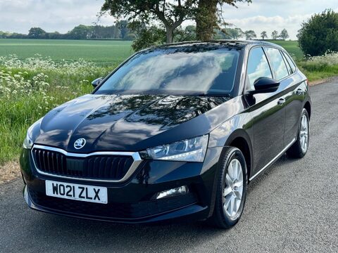 Skoda Scala 1.0 TSI SE Technology Euro 6 (s/s) 5dr 6