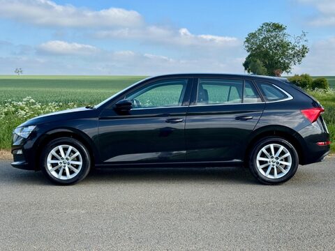 Skoda Scala 1.0 TSI SE Technology Euro 6 (s/s) 5dr 7