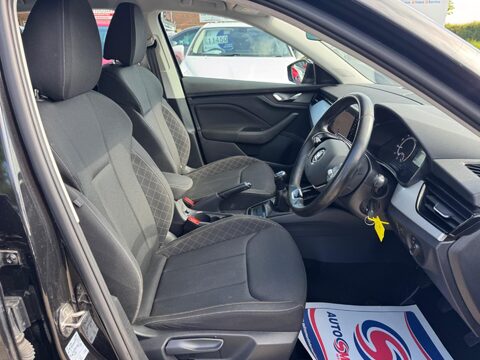 Skoda Scala 1.0 TSI SE Technology Euro 6 (s/s) 5dr 12