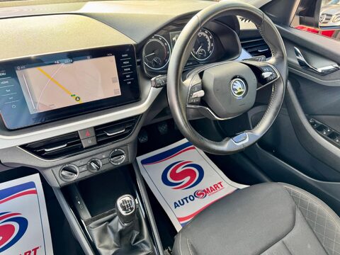 Skoda Scala 1.0 TSI SE Technology Euro 6 (s/s) 5dr 13