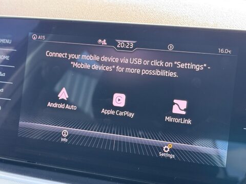 Skoda Scala 1.0 TSI SE Technology Euro 6 (s/s) 5dr 16