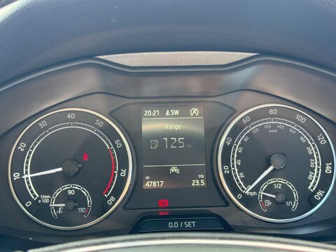 Skoda Scala 1.0 TSI SE Technology Euro 6 (s/s) 5dr 37