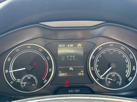 Skoda Scala 1.0 TSI SE Technology Euro 6 (s/s) 5dr 37