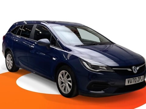 Vauxhall Astra 1.5 Turbo D Business Edition Nav Sports Tourer Euro 6 (s/s) 5dr 1