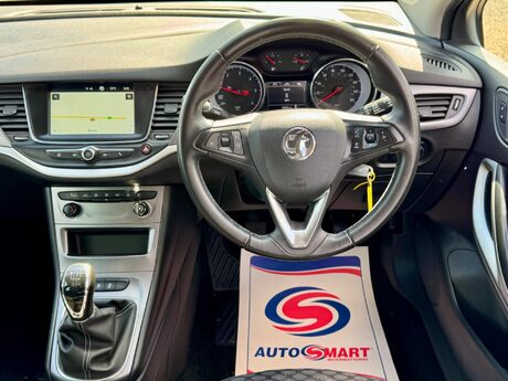 Vauxhall Astra 1.5 Turbo D Business Edition Nav Sports Tourer Euro 6 (s/s) 5dr
