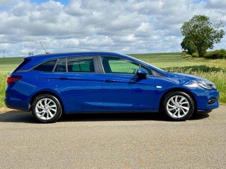 Vauxhall Astra 1.5 Turbo D Business Edition Nav Sports Tourer Euro 6 (s/s) 5dr