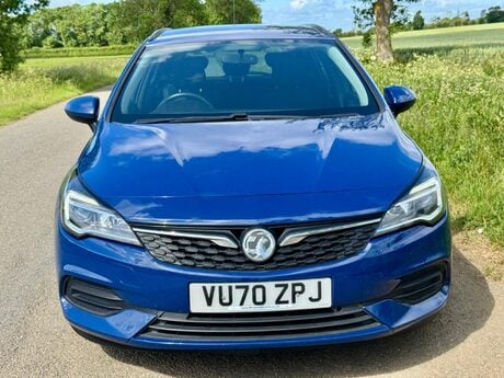 Vauxhall Astra 1.5 Turbo D Business Edition Nav Sports Tourer Euro 6 (s/s) 5dr