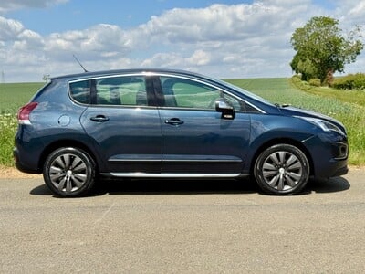Peugeot 3008 1.6 HDi Active Euro 5 5dr