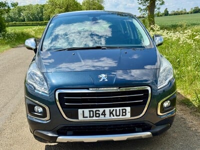 Peugeot 3008 1.6 HDi Active Euro 5 5dr