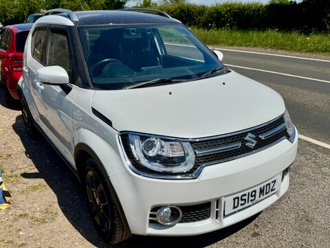 Suzuki Ignis 1.2 Dualjet SZ5 AGS Auto Euro 6 5dr 1