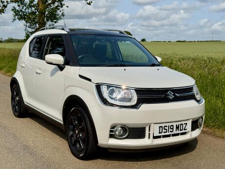 Suzuki Ignis 1.2 Dualjet SZ5 AGS Auto Euro 6 5dr