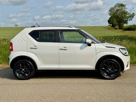 Suzuki Ignis 1.2 Dualjet SZ5 AGS Auto Euro 6 5dr