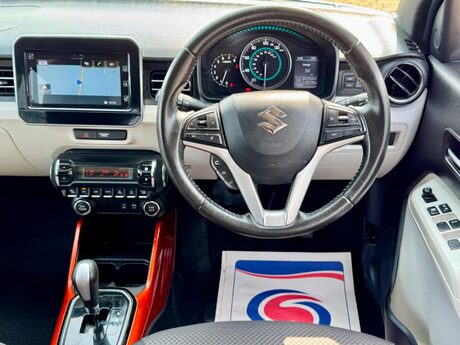 Suzuki Ignis 1.2 Dualjet SZ5 AGS Auto Euro 6 5dr