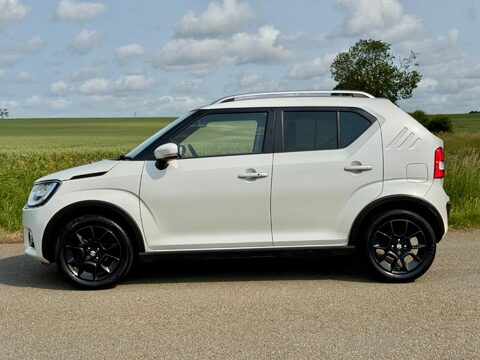 Suzuki Ignis 1.2 Dualjet SZ5 AGS Auto Euro 6 5dr 7