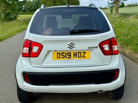 Suzuki Ignis 1.2 Dualjet SZ5 AGS Auto Euro 6 5dr 9
