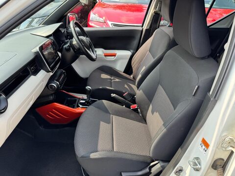 Suzuki Ignis 1.2 Dualjet SZ5 AGS Auto Euro 6 5dr 33