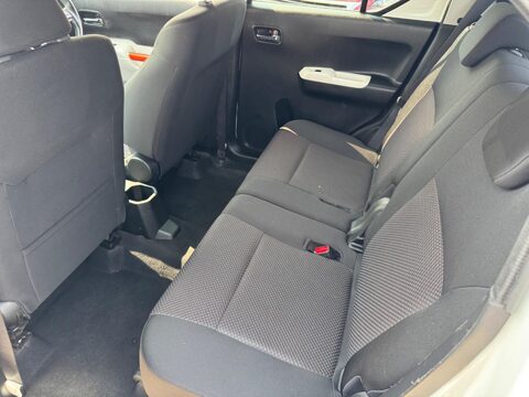 Suzuki Ignis 1.2 Dualjet SZ5 AGS Auto Euro 6 5dr 35