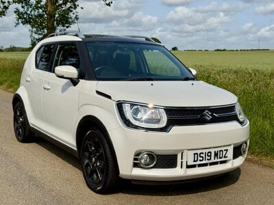 Suzuki Ignis 1.2 Dualjet SZ5 AGS Auto Euro 6 5dr