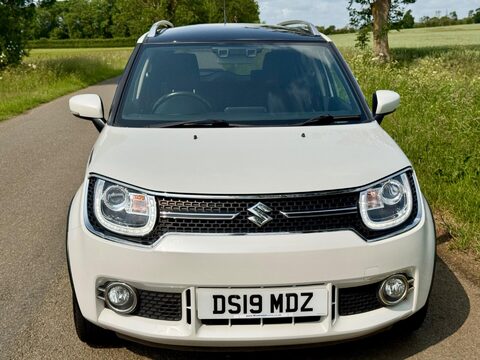 Suzuki Ignis 1.2 Dualjet SZ5 AGS Auto Euro 6 5dr 5