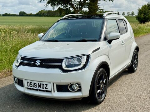 Suzuki Ignis 1.2 Dualjet SZ5 AGS Auto Euro 6 5dr 6