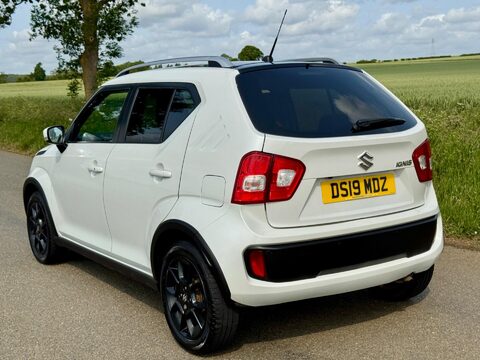 Suzuki Ignis 1.2 Dualjet SZ5 AGS Auto Euro 6 5dr 8