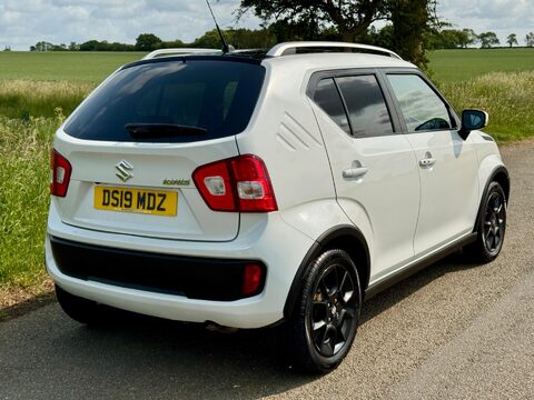 Suzuki Ignis 1.2 Dualjet SZ5 AGS Auto Euro 6 5dr 10