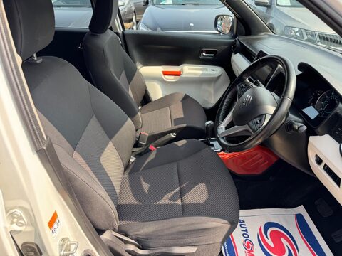 Suzuki Ignis 1.2 Dualjet SZ5 AGS Auto Euro 6 5dr 12