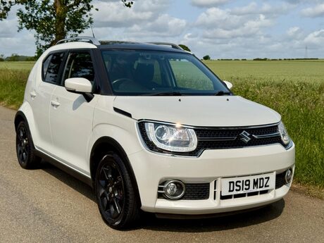 Suzuki Ignis 1.2 Dualjet SZ5 AGS Auto Euro 6 5dr
