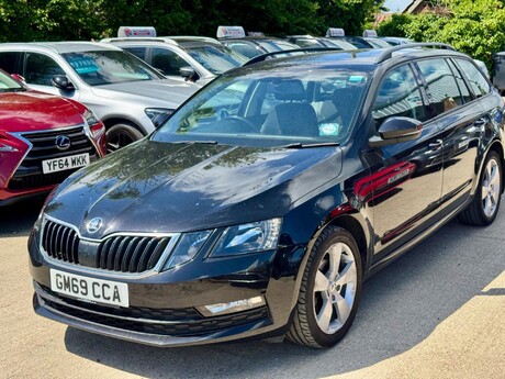 Skoda Octavia 1.6 TDI SE Drive Euro 6 (s/s) 5dr