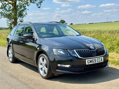 Skoda Octavia 1.6 TDI SE Drive Euro 6 (s/s) 5dr