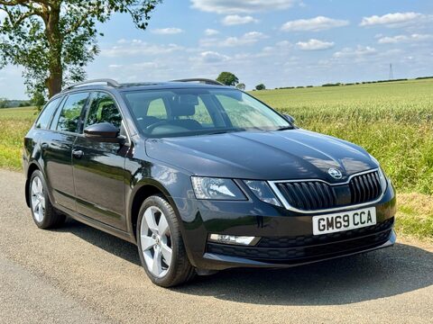 Skoda Octavia 1.6 TDI SE Drive Euro 6 (s/s) 5dr 1
