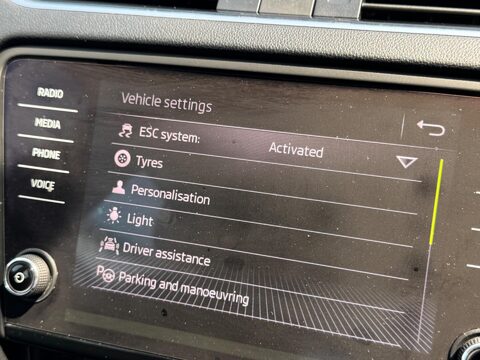 Skoda Octavia 1.6 TDI SE Drive Euro 6 (s/s) 5dr 25
