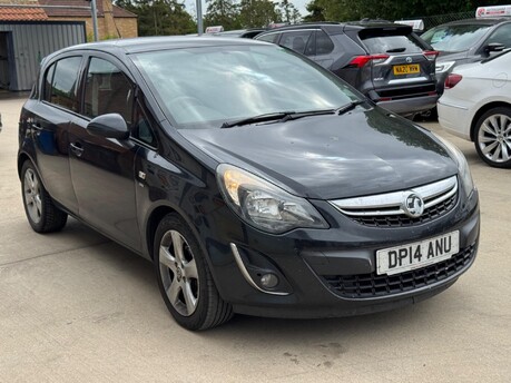 Vauxhall Corsa 1.4 16V SXi Euro 5 5dr (A/C)