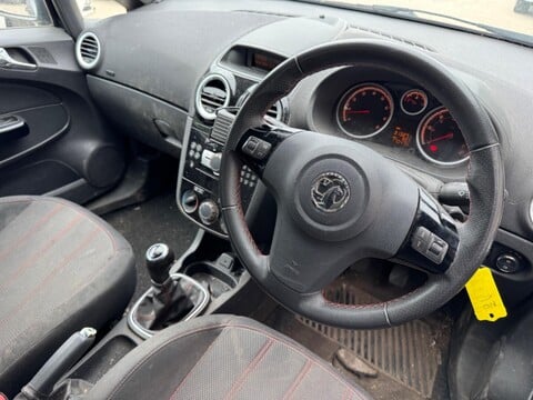Vauxhall Corsa 1.4 16V SXi Euro 5 5dr (A/C) 2