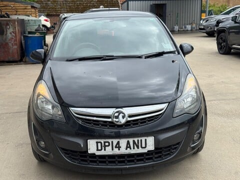 Vauxhall Corsa 1.4 16V SXi Euro 5 5dr (A/C) 3