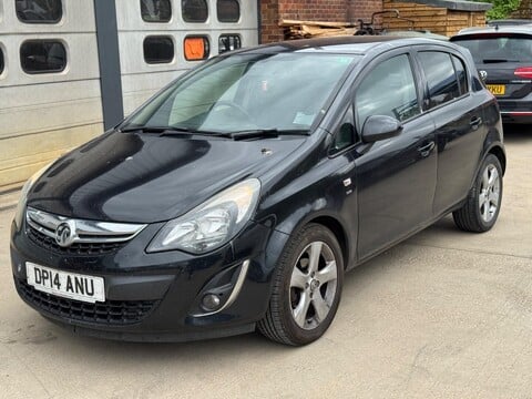 Vauxhall Corsa 1.4 16V SXi Euro 5 5dr (A/C) 4