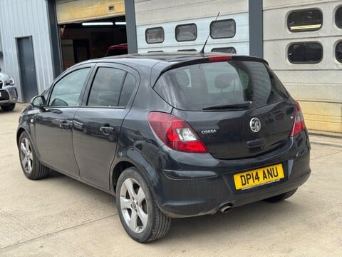 Vauxhall Corsa 1.4 16V SXi Euro 5 5dr (A/C) 5