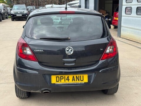 Vauxhall Corsa 1.4 16V SXi Euro 5 5dr (A/C) 6