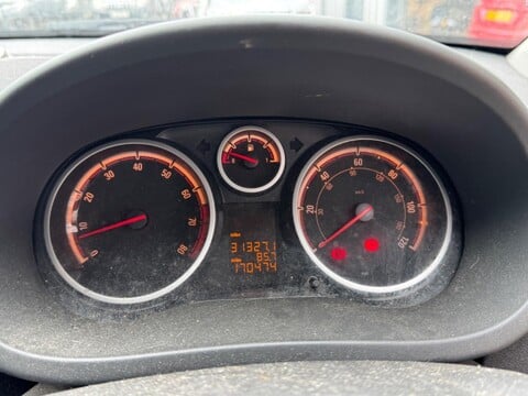 Vauxhall Corsa 1.4 16V SXi Euro 5 5dr (A/C) 15
