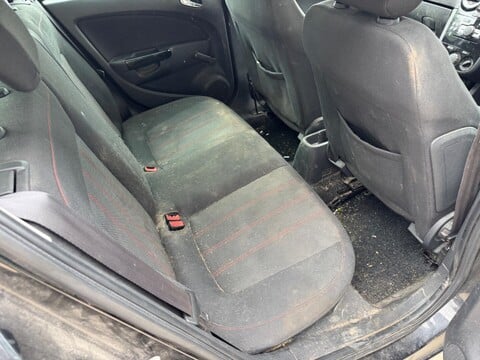 Vauxhall Corsa 1.4 16V SXi Euro 5 5dr (A/C) 16