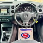 Volkswagen Tiguan 2.0 TDI BlueMotion Tech Match 4WD Euro 5 (s/s) 5dr
