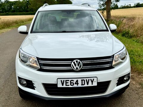 Volkswagen Tiguan 2.0 TDI BlueMotion Tech Match 4WD Euro 5 (s/s) 5dr 5