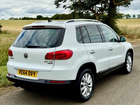 Volkswagen Tiguan 2.0 TDI BlueMotion Tech Match 4WD Euro 5 (s/s) 5dr 10
