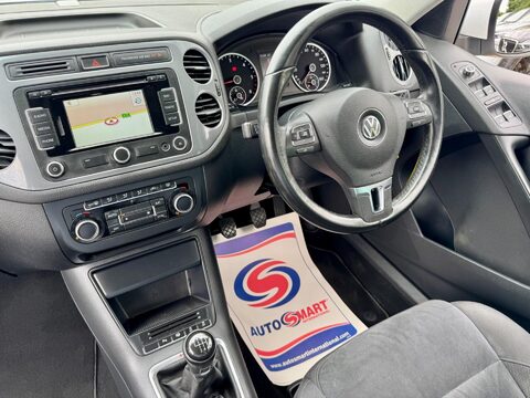 Volkswagen Tiguan 2.0 TDI BlueMotion Tech Match 4WD Euro 5 (s/s) 5dr 13