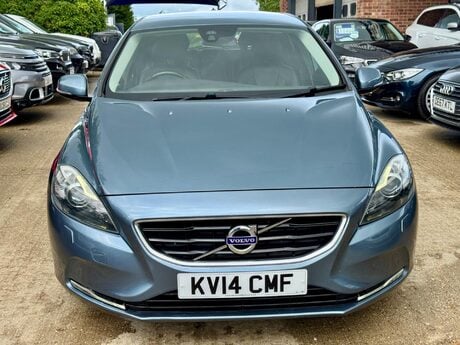 Volvo V40 1.6 D2 SE Lux Nav Powershift Euro 5 (s/s) 5dr